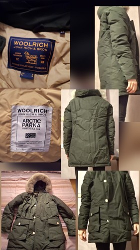 Woolrich parka uomo - parka,