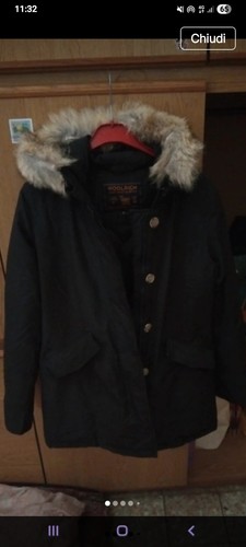 Woolrich donna nero taglia - nero,