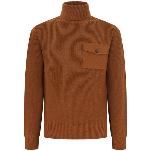 Woolrich dolcevita marrone - -,