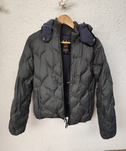 Giacca puffer woolrich con - puffer,