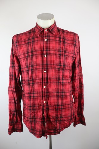 Woolrich camicia uomo - uomo, cotone