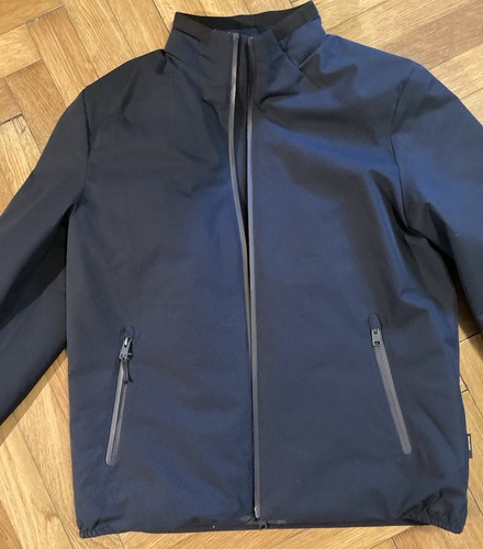 Woolrich giacca uomo blu