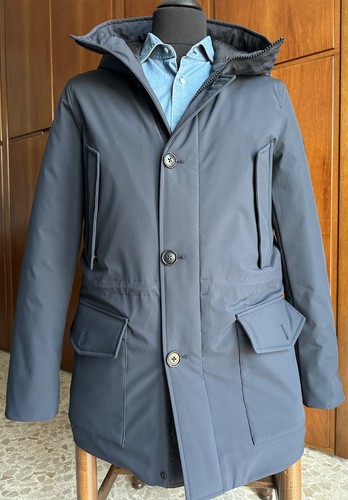 Woolrich artic stretch parka - woolrich,