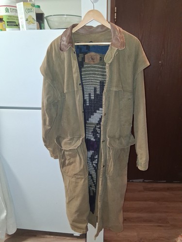Cappotto uomo vintage woolrich - cappotto,