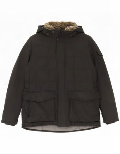 Woolrich giacca parka uomo - parka, con