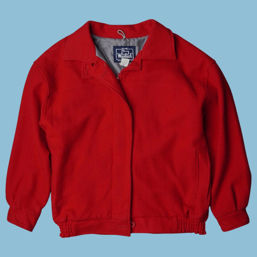 Giacca woolrich vintage anni - giacca,