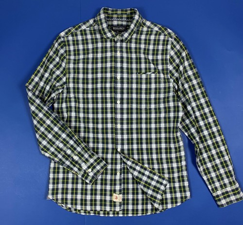 Woolrich camicia uomo usato - , m